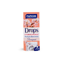 Carica l'immagine nel visualizzatore di Gallery, Nuncas Drops - Profuma biancheria - Bouquet - 100 ml