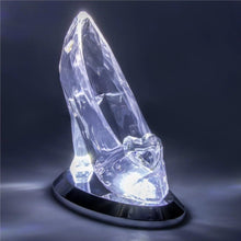 Carica l'immagine nel visualizzatore di Gallery, Disney Princess Cinderella Slipper Light - Officially Licensed