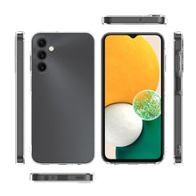 Carica l'immagine nel visualizzatore di Gallery, Captor Cover Trasparente per Samsung Galaxy A15 4G / A15 5G, Custodia TPU in Silicone Flessibile Morbida e Sottile, Alta