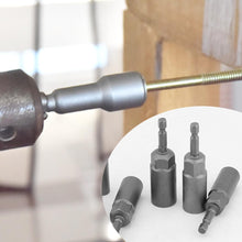 Carica l'immagine nel visualizzatore di Gallery, 14 Pezzi Chiavi a Bussola Dadi per Avvitatore a Percussione 6-19mm Kit