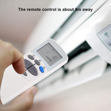 Carica l'immagine nel visualizzatore di Gallery, Telecomando Universale per Climatizzatore Condizionatore per LG 6711a90032s / 6711A20034S / 6711A20035D / 6711A20034E / 