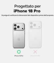 Carica l'immagine nel visualizzatore di Gallery, Ringke Onyx per Cover iPhone 18 Pro - Black