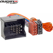 Carica l'immagine nel visualizzatore di Gallery, Audioproject A186 - Adattatore autoradio Quadlock ISO compatibile Citroen Berlingo Picasso C2 C3 C4 C5 C6 C8 Peugeot 207