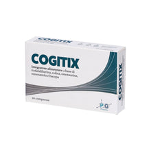 Carica l'immagine nel visualizzatore di Gallery, Cogitix Integratore per Memoria e Funzioni Cognitive con Omotaurina, Fosfatidilserina, Colina, Bacopa, Resveratrolo e Vi