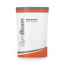 Carica l'immagine nel visualizzatore di Gallery, GymBeam Proteine del Manzo – Proteine in Polvere Idrolizzate con Oltre il 90% – Senza Lattosio, Basso Contenuto di Grass