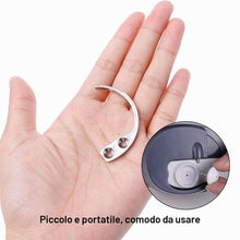 Carica l'immagine nel visualizzatore di Gallery, Chiave Magnetica A Gancio,Etichetta Di Sicurezza Elimina Dispositivo,Dispositivo Per Rimuovere Le Etichette Anti Taccheg