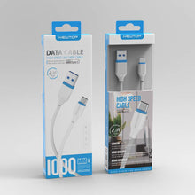 Carica l'immagine nel visualizzatore di Gallery, N NEWTOP CU09 Cavo Compatibile Carica Rapida Trasmissione Dati USB Compatibile con Samsung/Huawei/Xiaomi e Dispositivi T