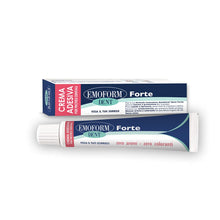 Carica l'immagine nel visualizzatore di Gallery, Emoform Dent Forte, crema adesiva per protesi - tubo da 70 gr