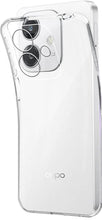Carica l'immagine nel visualizzatore di Gallery, Cover Oppo A40m, Cover Oppo A40, Custodia in Silicone TPU Morbido, Sottile, Antiurto, Anti-Graffio, Protezione Fotocamer