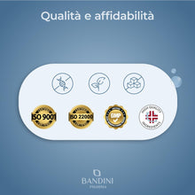 Carica l'immagine nel visualizzatore di Gallery, Bandini® Magnesio Taurato 2.000mg per dose | 120 Capsule 100% Vegane