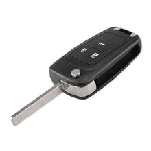 Carica l'immagine nel visualizzatore di Gallery, PHONILLICO Custodia per chiave per Opel Astra J, Insignia A, Meriva B, Zafira C, Mokka, Mokka X, Chevrolet Orlando, Aveo