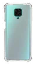 Carica l'immagine nel visualizzatore di Gallery, Cover Trasparente per Xiaomi Redmi Note 9S / 9 Pro / 9 Pro Max, Custodia Resistente in TPU, Anti Urto con Angoli Rinforz