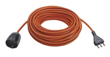 Carica l'immagine nel visualizzatore di Gallery, Vimar 0R32394 Prolunga Elettrica Universale Con Cavo Da 20M, 21 X 21 X 8 Cm, Arancione
