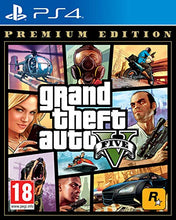 Carica l'immagine nel visualizzatore di Gallery, Grand Theft Auto V - Premium Edition - PlayStation 4 [Edizione IT]