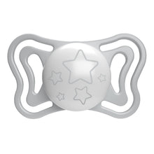 Carica l'immagine nel visualizzatore di Gallery, Chicco PhysioForma Light Lumi, Succhietto Luminescente al Buio, Ciuccio 6-16 Mesi, Tettarella in Silicone, Favorisce il 