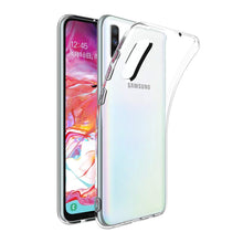 Carica l'immagine nel visualizzatore di Gallery, Captor Cover Trasparente per Samsung Galaxy A50 / A50s / A30S, Custodia TPU in Silicone Flessibile Morbida e Sottile, Pr