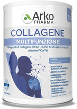 Carica l'immagine nel visualizzatore di Gallery, Arkopharma Collagene Multifunzione