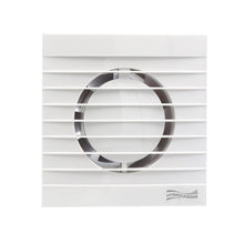 Carica l'immagine nel visualizzatore di Gallery, La Ventilazione AA8E Aspiratore Elicoidale da Parete per fori ø 80 mm