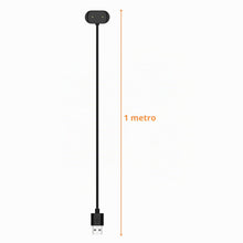 Carica l'immagine nel visualizzatore di Gallery, Caricatore compatibile con Amazfit GTS 4 Mini/GTR 2/GTR 2e/GTS 2/GTS 2e/GTS 2 Mini/BIP 3/BIP U/T-Rex Pro/Pop - Cavo usb 