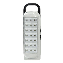 Carica l'immagine nel visualizzatore di Gallery, Torcia Lampada Portatile 21 LED Ricaricabile con Cavo Manuale