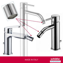 Carica l'immagine nel visualizzatore di Gallery, Schläfer 10002516 | 2PZ- Aeratore Femmina M16 Universale, Rompigetto Rubinetto Miscelatore Bagno e Cucina, Filtro Antica