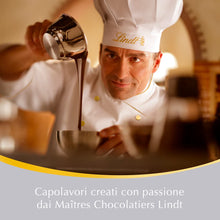 Carica l'immagine nel visualizzatore di Gallery, Lindt Tavoletta Classica Cioccolato Extra Fondente 72% Cacao, Formato 100g