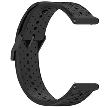 Carica l'immagine nel visualizzatore di Gallery, GIOPUEY 22mm Cinturini Compatibile con Suunto Race 2/Race S/Run/Vertical/Ocean/5 Peak/9 Peak Pro, Morbido TPU Cinturino 