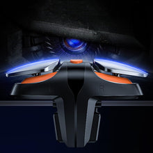 Carica l'immagine nel visualizzatore di Gallery, Trigger Controller Joystick Accessori Grilletti per COD mobile PUBG Telefono Smartphone iPhone Android Cellulare