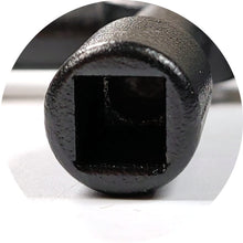 Carica l'immagine nel visualizzatore di Gallery, srls - Chiave Universale Multifunzione | 4 Impronte per Utenze | Apri Sportelli Acqua, Gas, Elettrico | Design a Croce |