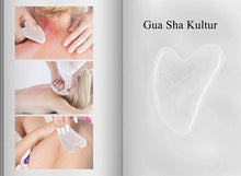 Carica l'immagine nel visualizzatore di Gallery, Gua Sha, Gua Sha Viso Ridurre le Linee Sottili e le Rughe, massaggi per terapia fisica e terapia di agopuntura per viso,