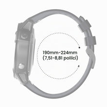 Carica l'immagine nel visualizzatore di Gallery, NotoCity Cinturino per Garmin Fenix 6X/Fenix 6X PRO/Fenix 3/Fenix 3 HR/5X/Fenix 5X Plus/, 26mm Cinturino di Ricambio in 