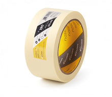 Carica l'immagine nel visualizzatore di Gallery, Boldrini Nastro Carta 50 mm x 50 m – Mascheratura e Verniciatura Professionale, Adesivo Forte ma Rimovibile Senza Residu
