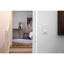 Carica l'immagine nel visualizzatore di Gallery, Artezo - Interruttore a Deviatore 10A Max - Installazione Incassata Compatibile con Scatola da Incasso - Design Moderno 