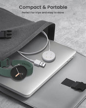 Carica l'immagine nel visualizzatore di Gallery, Cavo di ricarica magnetico per Google Pixel Watch 2/Pixel Watch 3, ricarica USB, compatibile con Google Pixel Series Wat