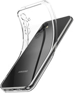 Carica l'immagine nel visualizzatore di Gallery, Captor Cover Trasparente per Samsung Galaxy A34 5G, Custodia TPU in Silicone Flessibile Morbida e Sottile, Alta Qualità 