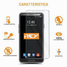 Carica l'immagine nel visualizzatore di Gallery, REY Pack 2X Pellicola salvaschermo per Oppo A6 4G/5G - A6T PRO - A6X 4G/5G - A6T 4G/5G - A6S 4G/5G - REALME C85 4G/5G, V
