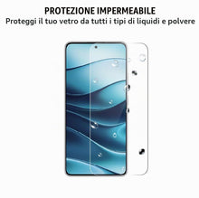 Carica l'immagine nel visualizzatore di Gallery, Vetro Temperato per Xiaomi Redmi Note 14 4G / Redmi Note 14 5G [2 Pezzi] Vetrino Protettivo Pellicola Protezione Schermo