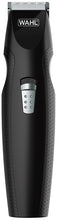 Carica l'immagine nel visualizzatore di Gallery, Wahl Mustache &amp; Beard Rifinitore cordless, pettine guida regolabile 6 in 1