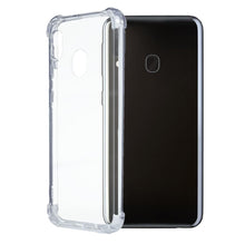 Carica l'immagine nel visualizzatore di Gallery, Cover Trasparente per Samsung Galaxy A20e, Custodia Resistente in TPU, Anti Urto con Angoli Rinforzati, Protezione Bordi