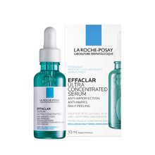 Carica l'immagine nel visualizzatore di Gallery, La Roche Posay Effaclar, Siero Peeling Ultra-Concentrato, Per Pelli a Tendenza Acneica, Azione Anti-Imperfezioni, Pelle 