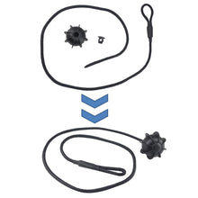 Carica l'immagine nel visualizzatore di Gallery, Corda per Bagagliaio Auto, Scaffale Posteriore, Appendiabiti per Pacchi, Accessori Sostitutivi - 2 Pezzi