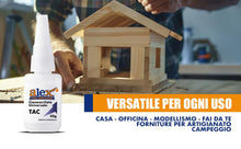 Carica l'immagine nel visualizzatore di Gallery, La miglior più potente Colla Istantanea Extra Forte 50 g Supercolla attack,bostick Ago Dosatore, Trasparente, Resistente