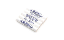Carica l'immagine nel visualizzatore di Gallery, Filtri Savinelli carbone attivo per pipa - 30 pezzi (6 mm)