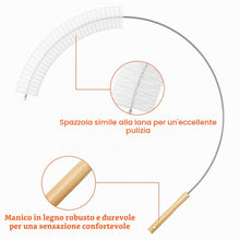 Carica l'immagine nel visualizzatore di Gallery, Gvolatee Spazzola per Caloriferi - 120 cm - Spazzole per Pulizia Radiatore con Fibre più morbide che sono più resistenti