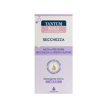 Carica l'immagine nel visualizzatore di Gallery, Tantum Rosa, Detergente Intimo Quotidiano Secchezza, Idratazione, 200 ml