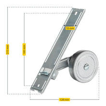 Carica l'immagine nel visualizzatore di Gallery, Schellenberg 50401 Avvolgitore da Incasso Maxi avvolgibili, per Cinghia tapparella con 23 mm di Larghezza e Lunghezza Ma