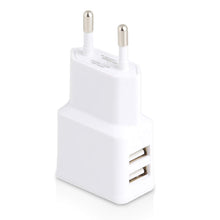 Carica l'immagine nel visualizzatore di Gallery, Wicked Chili Dual USB Charger 12W / 2400mA PRO Series Alimentatore