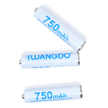 Carica l'immagine nel visualizzatore di Gallery, Batteria AAA HR03 di Ricambio Compatible con Telefoni Cordless Gigaset 750Mah (4)