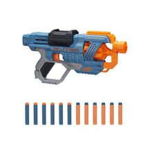 Carica l'immagine nel visualizzatore di Gallery, Hasbro E9485F02 Nerf Elite 2.0 Commander, Blaster Con Tamburo Rotante E 12 Dardi Inclusi, Multi, Taglia Unica