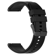 Carica l'immagine nel visualizzatore di Gallery, INF Bracelet Compatible with Samsung Galaxy Watch3, Samsung Gear S3 Classic, Huawei Watch 3, 22mm Universal Step Shape B